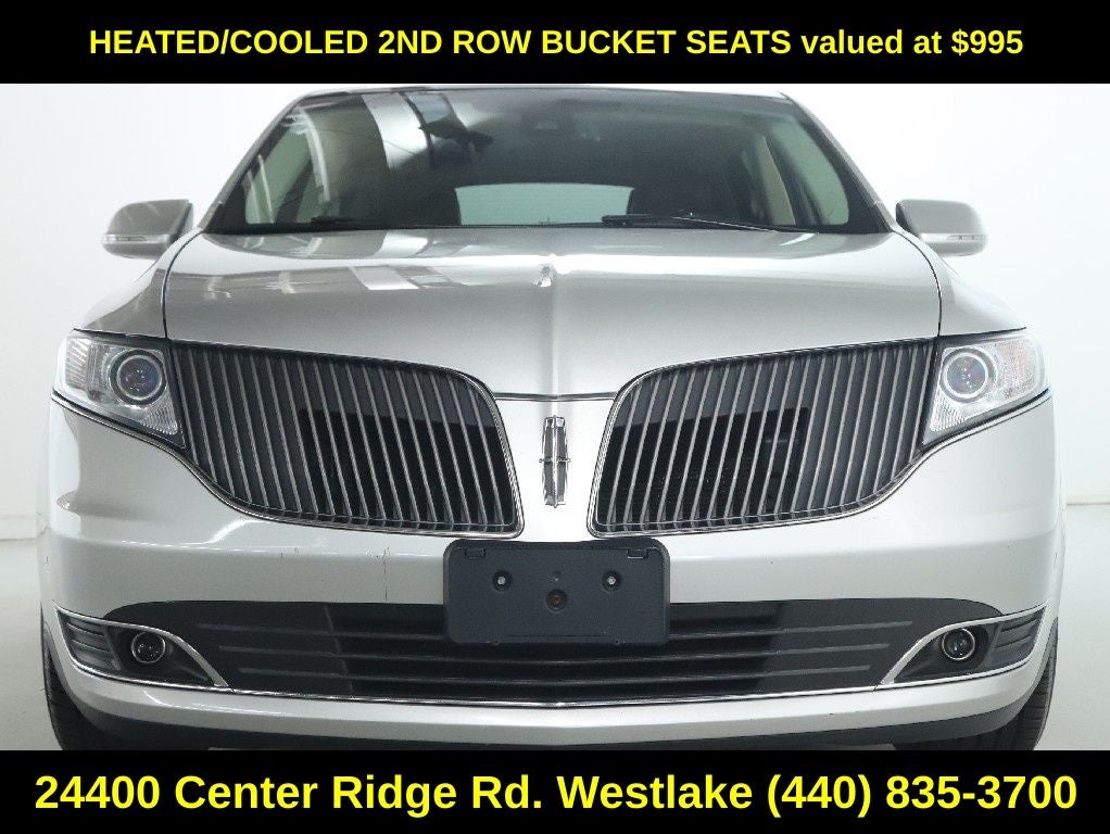 2013 Lincoln MKT EcoBoost