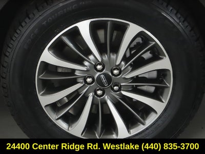 2023 Lincoln Nautilus Standard