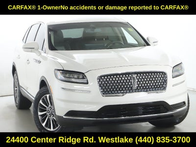 2023 Lincoln Nautilus Standard
