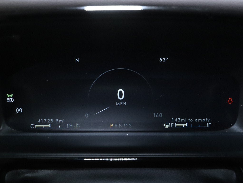 2023 Lincoln Nautilus Standard