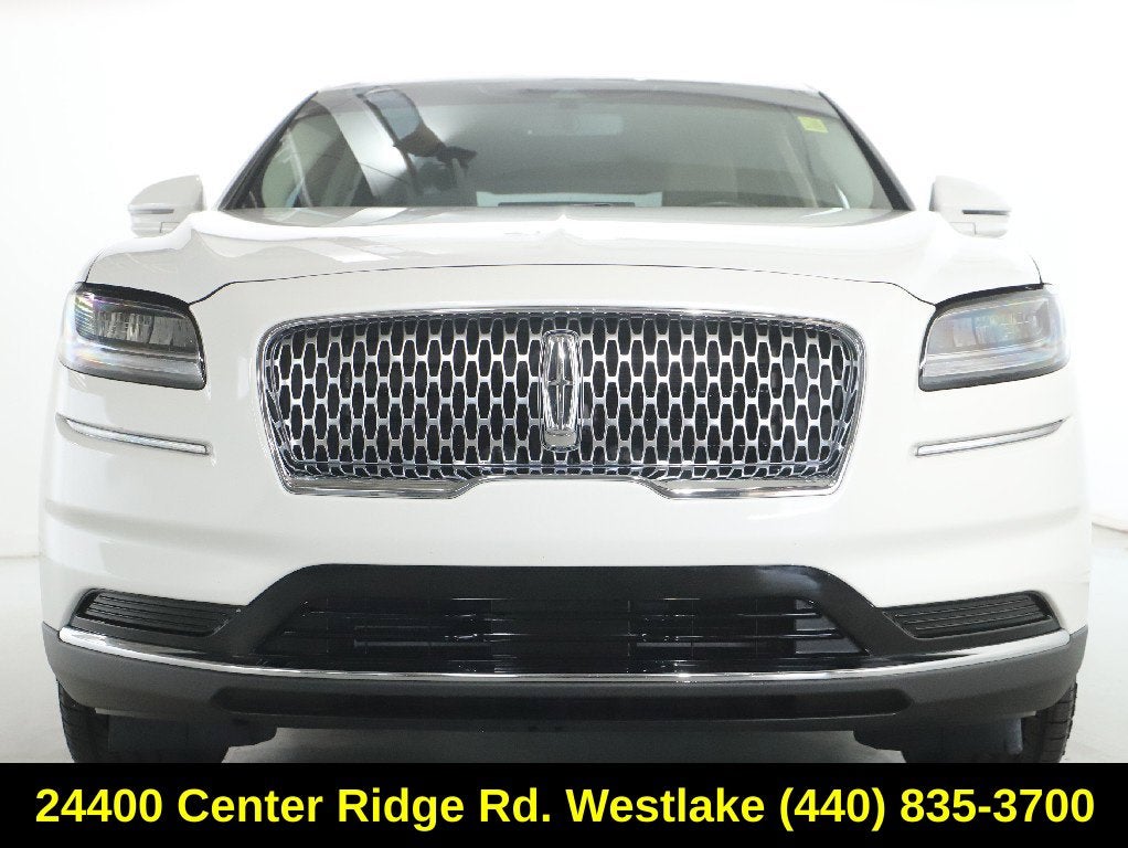 2023 Lincoln Nautilus Standard
