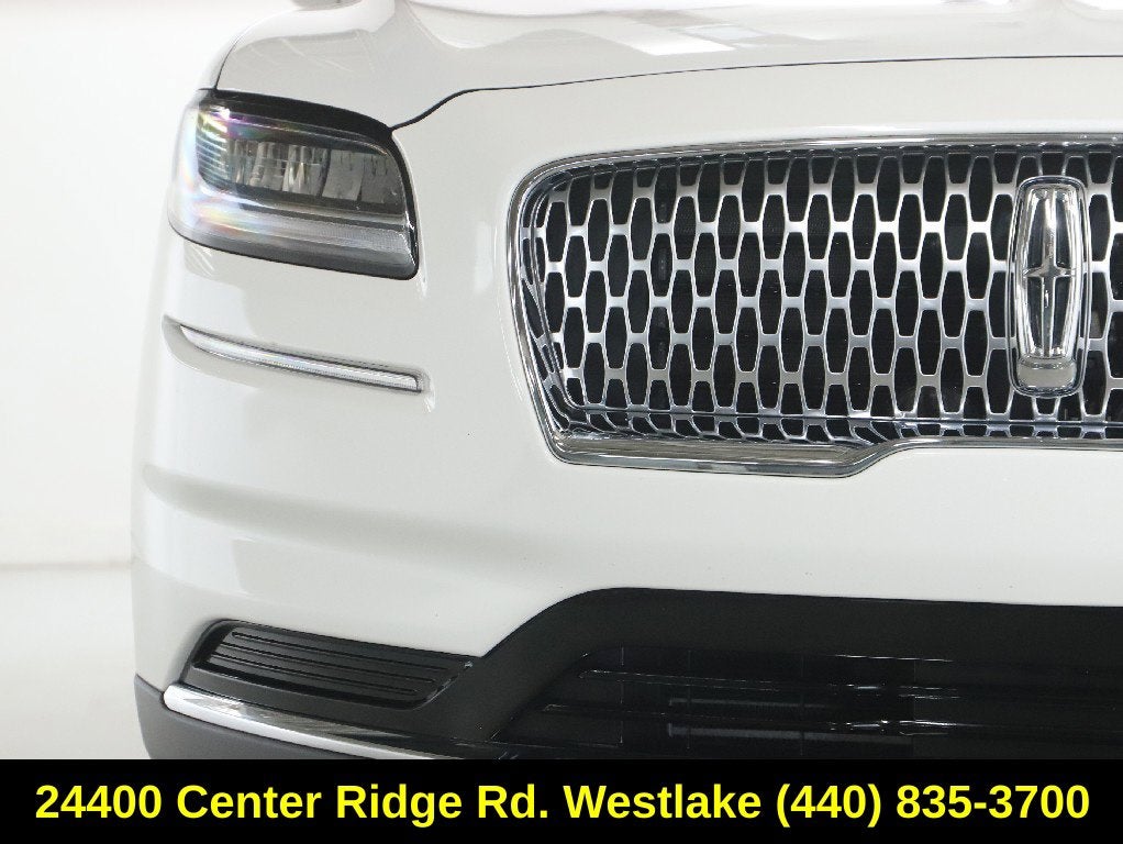 2023 Lincoln Nautilus Standard