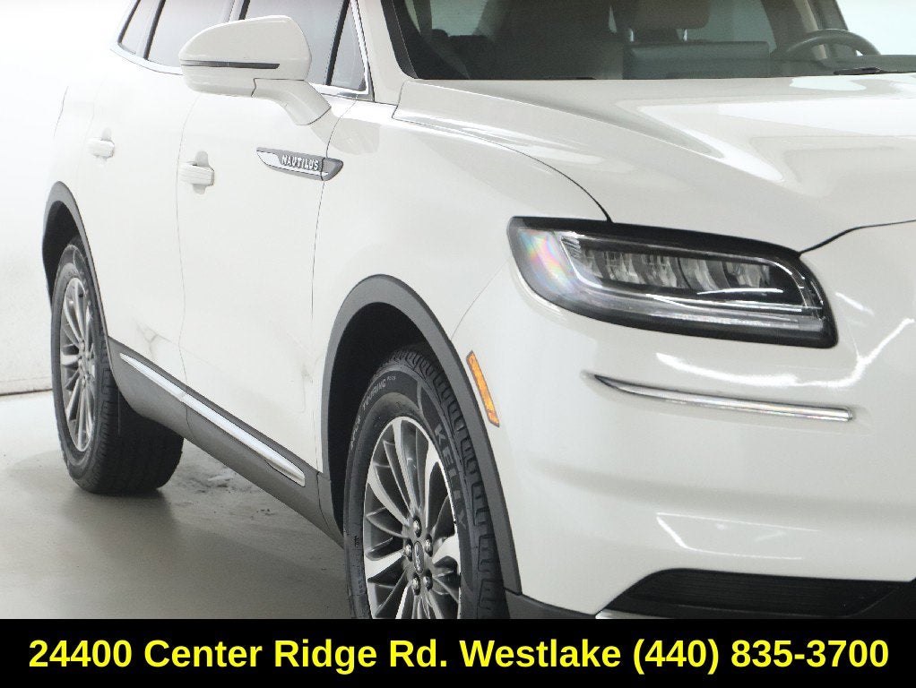 2023 Lincoln Nautilus Standard
