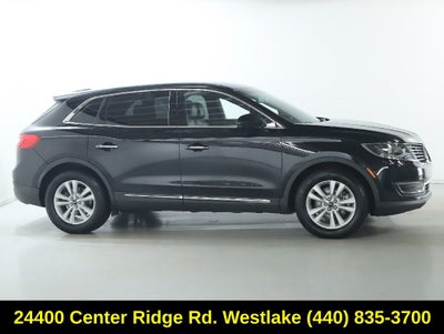 2018 Lincoln MKX Premiere