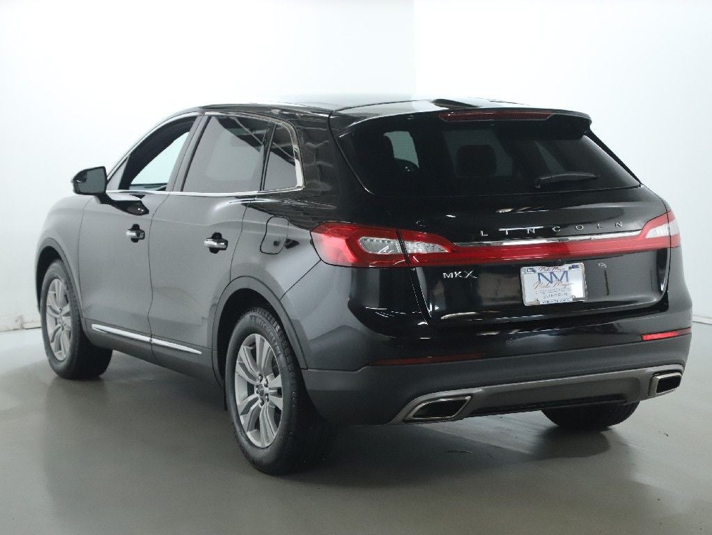 2018 Lincoln MKX Premiere