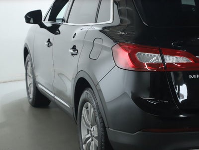 2018 Lincoln MKX Premiere