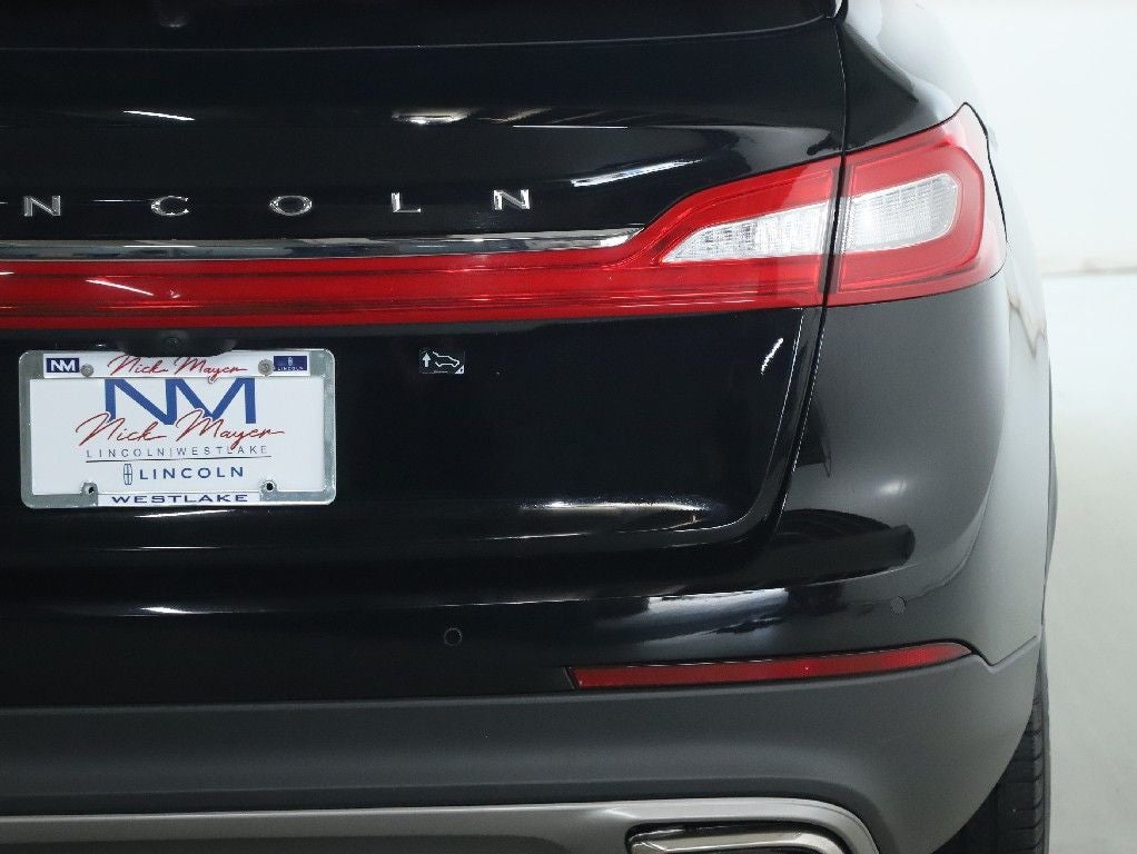 2018 Lincoln MKX Premiere