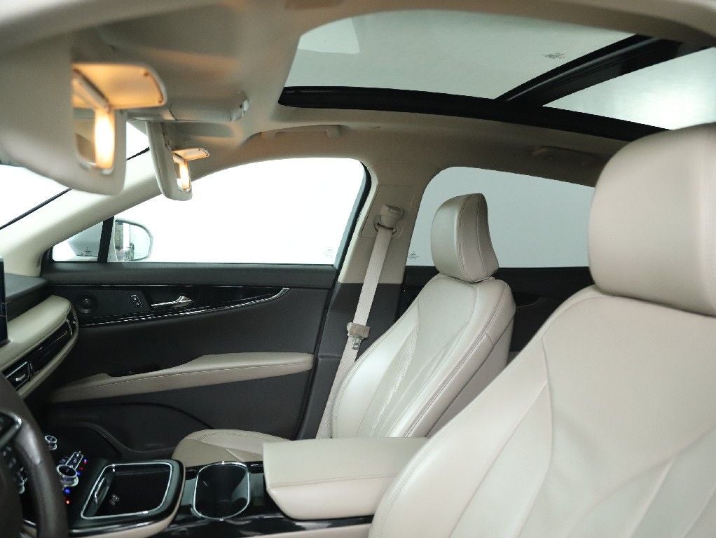 2021 Lincoln Nautilus Reserve