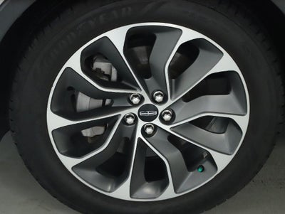 2021 Lincoln Nautilus Reserve