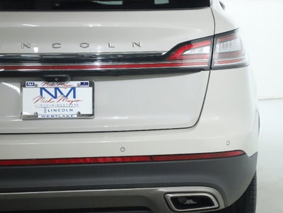 2021 Lincoln Nautilus Reserve