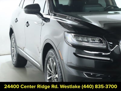 2023 Lincoln Nautilus Standard