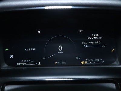 2023 Lincoln Nautilus Standard