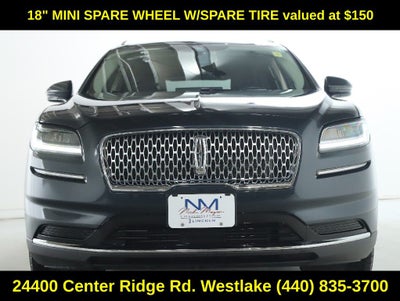 2023 Lincoln Nautilus Standard