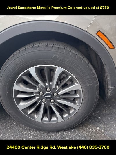 2023 Lincoln Nautilus Standard