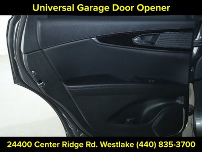 2023 Lincoln Nautilus Standard