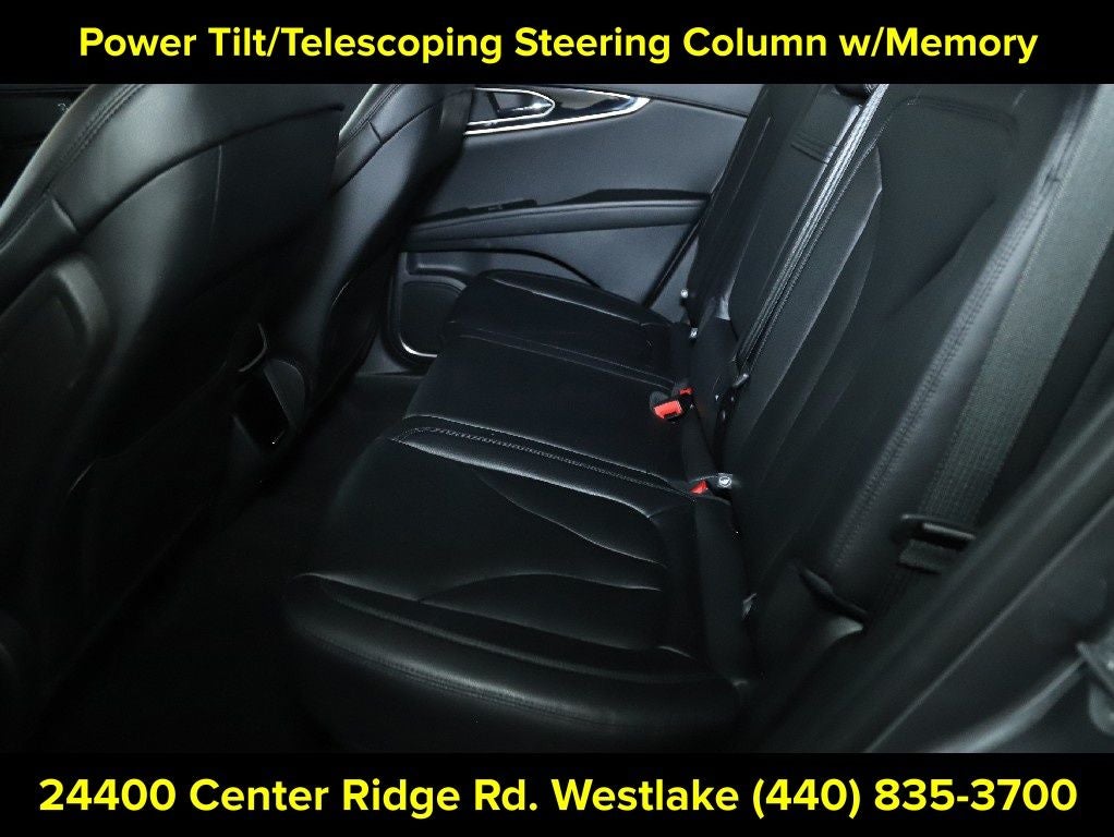 2023 Lincoln Nautilus Standard