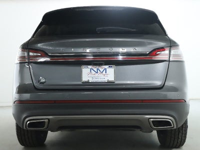 2023 Lincoln Nautilus Standard