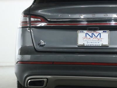 2023 Lincoln Nautilus Standard