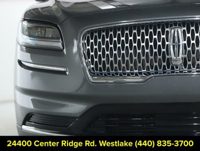 2023 Lincoln Nautilus Standard