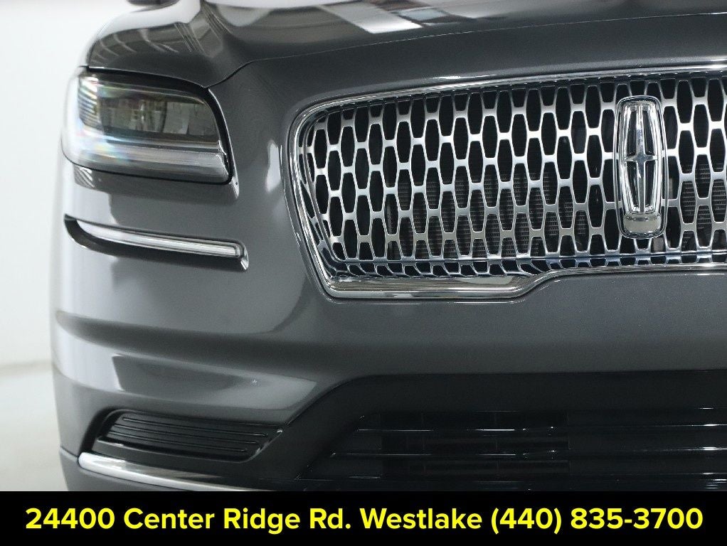 2023 Lincoln Nautilus Standard