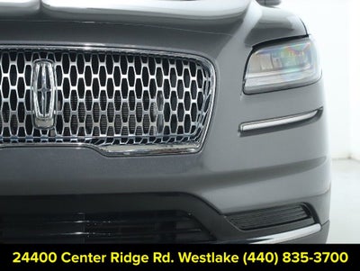 2023 Lincoln Nautilus Standard