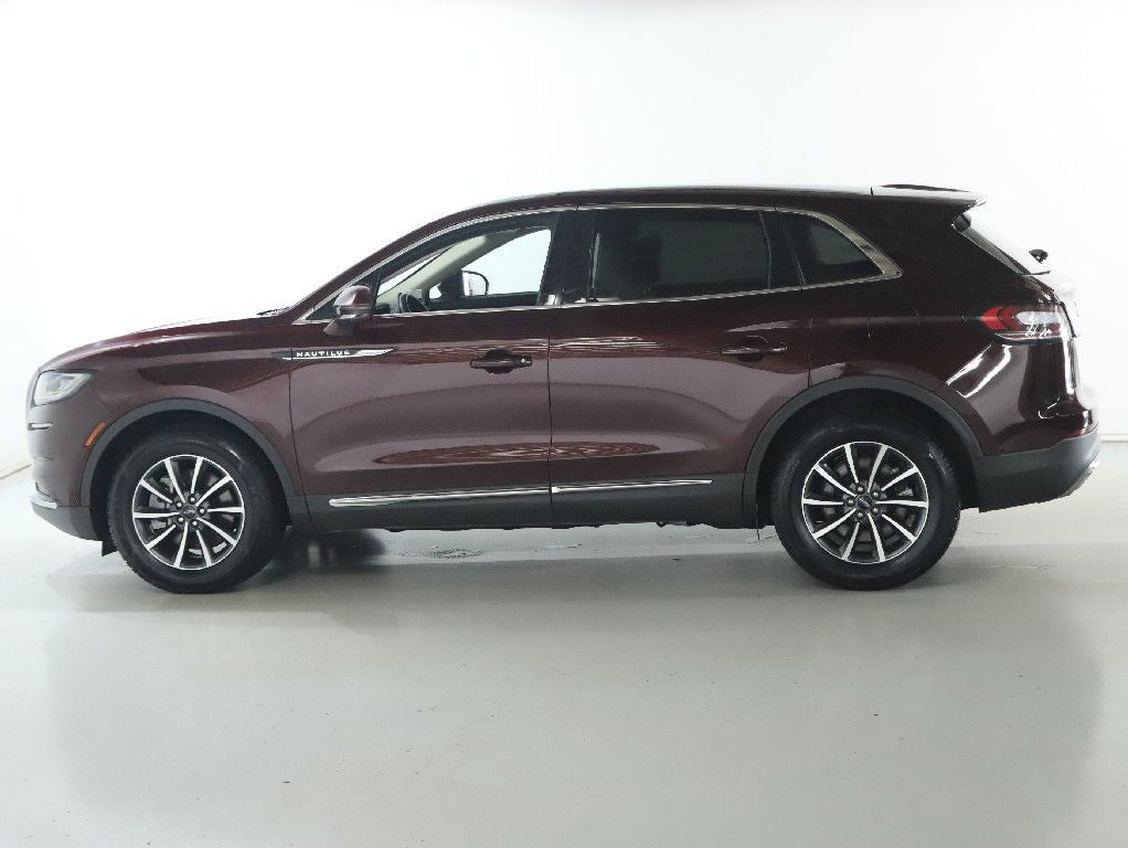 2022 Lincoln Nautilus Standard