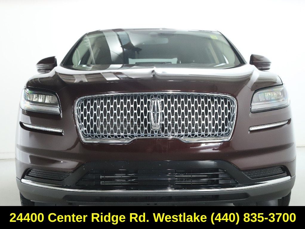 2022 Lincoln Nautilus Standard