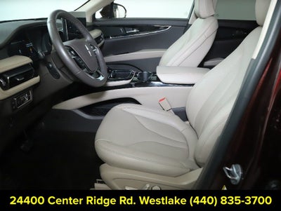 2023 Lincoln Nautilus Standard