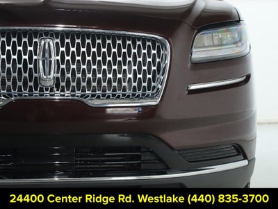 2023 Lincoln Nautilus Standard