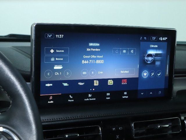 2023 Lincoln Nautilus Standard