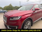 2019 Lincoln Nautilus Select