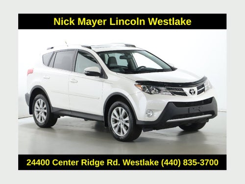 2013 Toyota RAV4 Limited