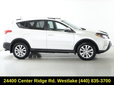 2013 Toyota RAV4 Limited