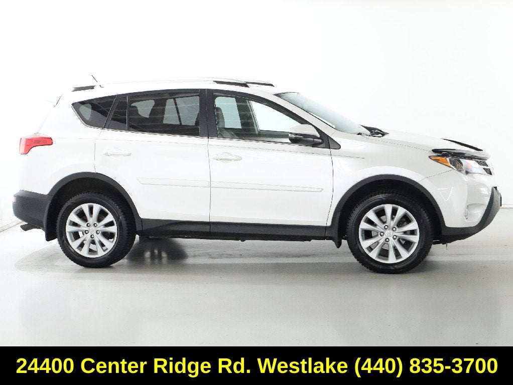 2013 Toyota RAV4 Limited
