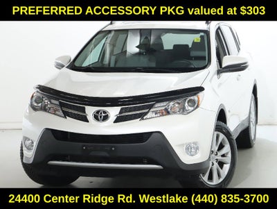 2013 Toyota RAV4 Limited