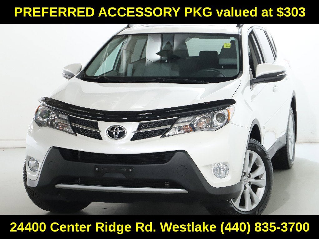 2013 Toyota RAV4 Limited