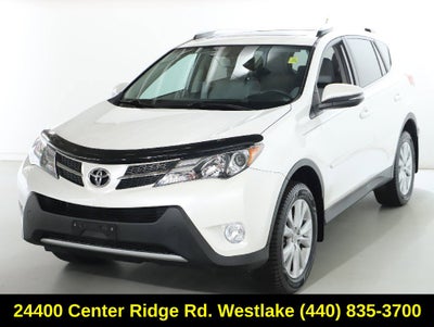 2013 Toyota RAV4 Limited