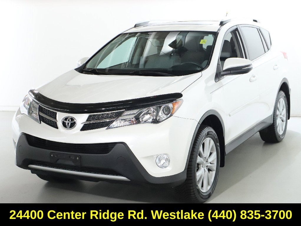 2013 Toyota RAV4 Limited