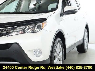 2013 Toyota RAV4 Limited