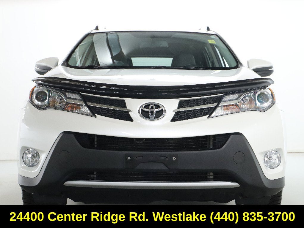 2013 Toyota RAV4 Limited