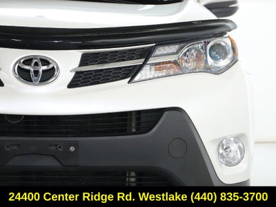 2013 Toyota RAV4 Limited