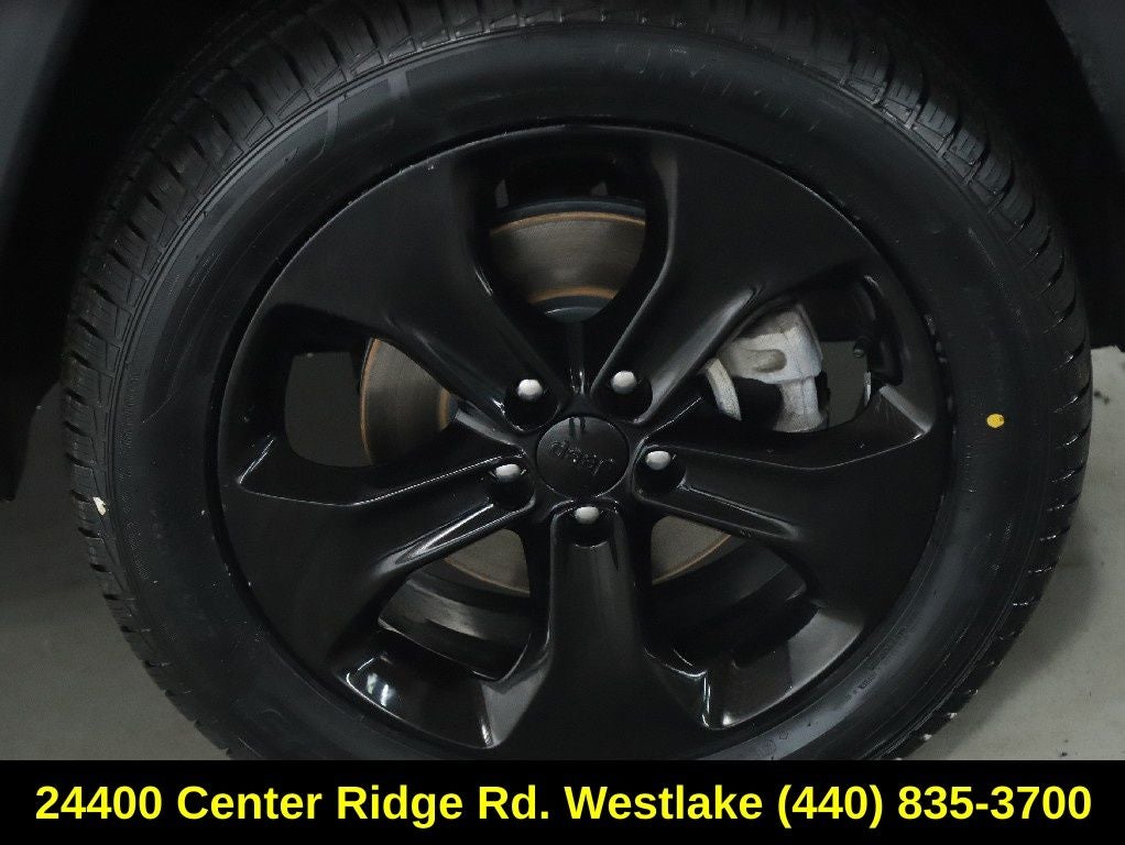 2020 Jeep Compass Altitude