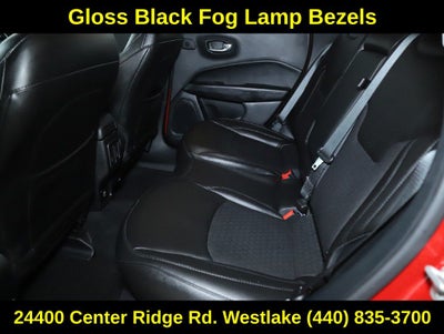 2020 Jeep Compass Altitude