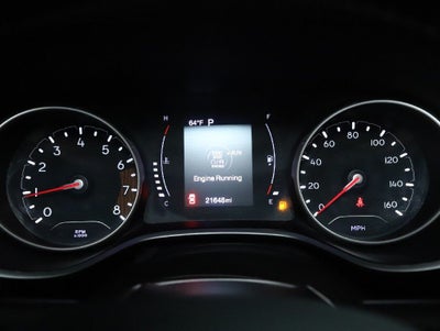 2020 Jeep Compass Altitude