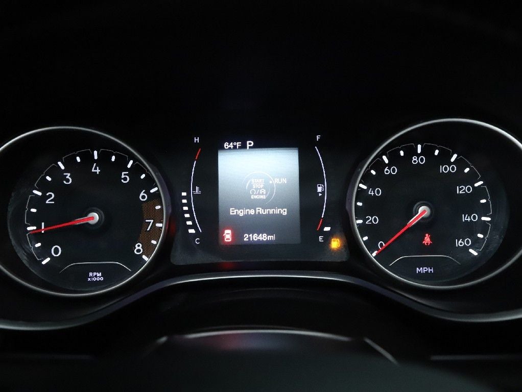 2020 Jeep Compass Altitude