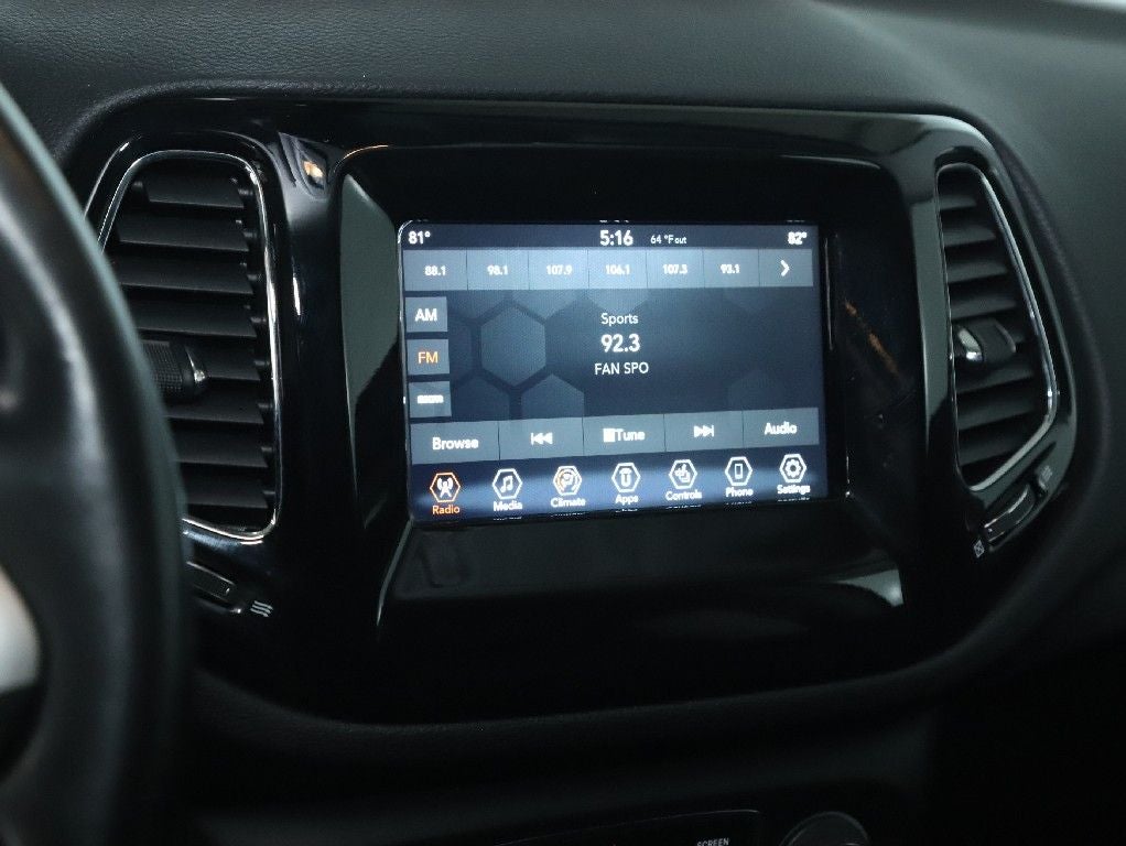 2020 Jeep Compass Altitude