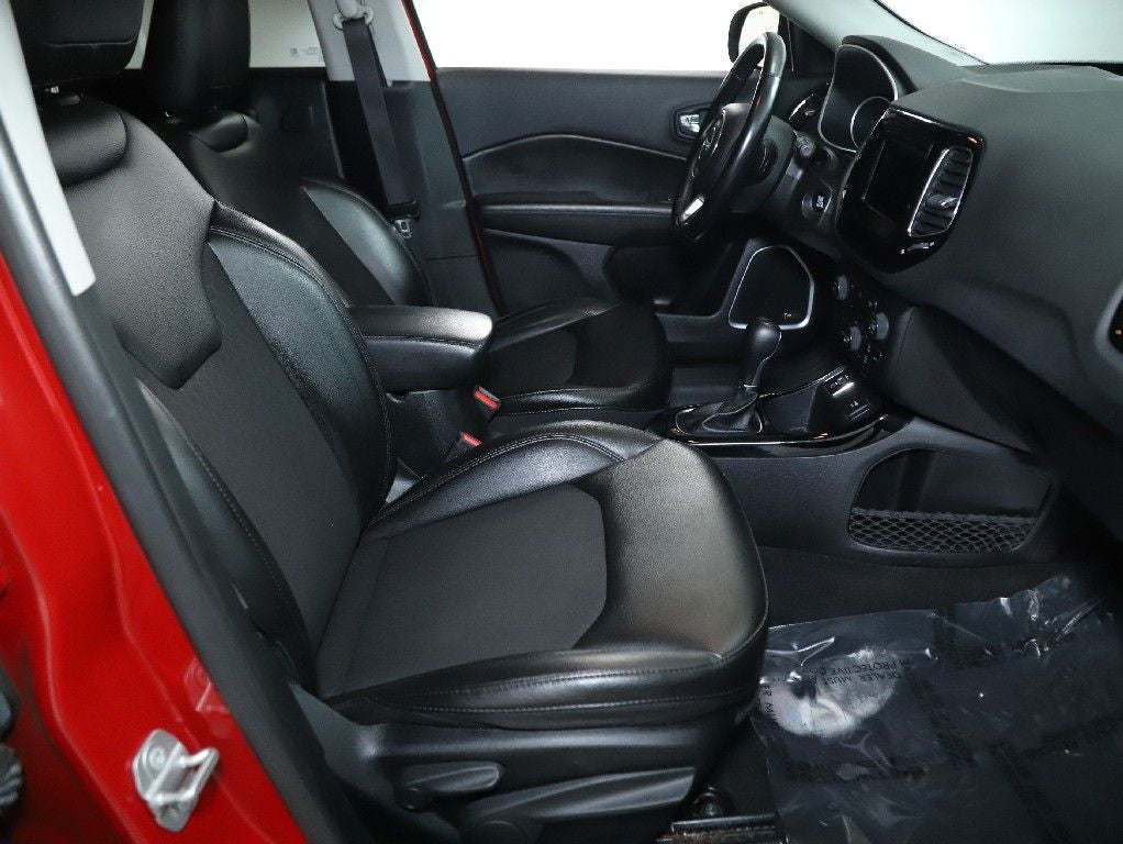 2020 Jeep Compass Altitude