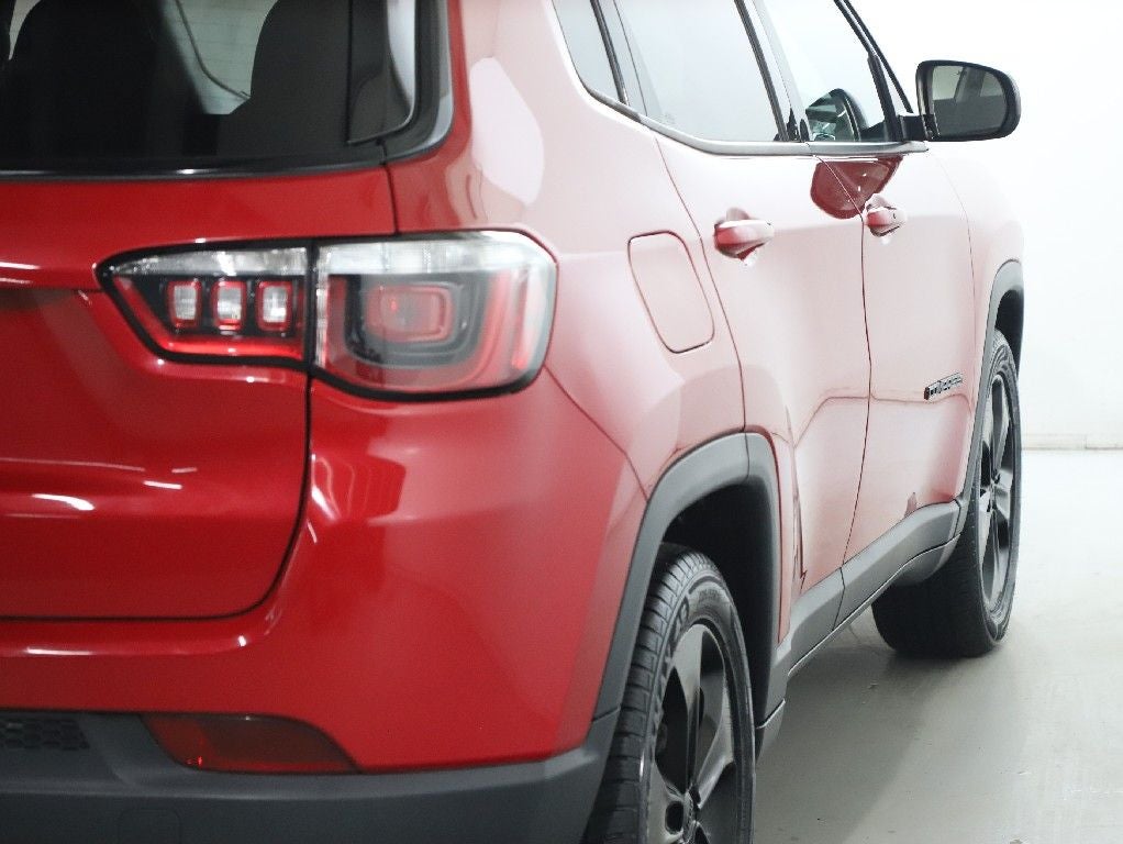 2020 Jeep Compass Altitude