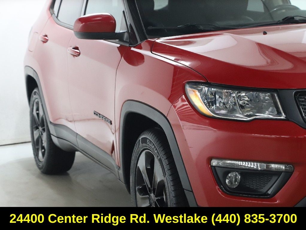 2020 Jeep Compass Altitude