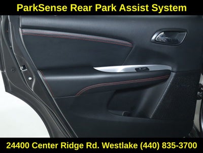 2019 Dodge Journey GT